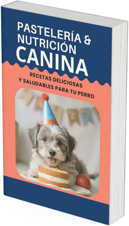 Biblia de Delicias Saludables Caninas (Ebook)